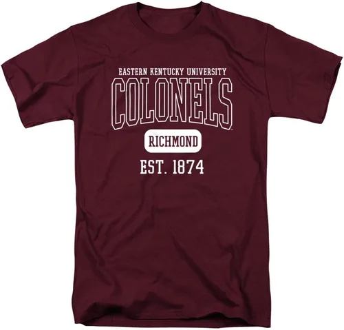 Vista 119 de LOGOVISION Colección de camisetas de algodón de manga corta unisex para hombres y mujeres Universidad de Adelphi
