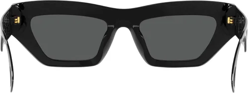 Vista 4 de Versace Women's 0ve4432u Cateye Sunglasses
