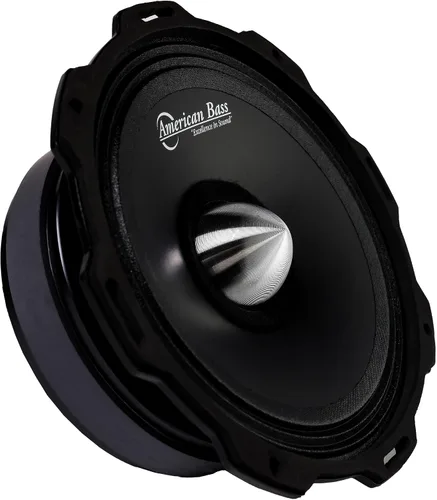 Vista 3 de American Bass Padrino 6.5 Altavoz de rango medio, 600