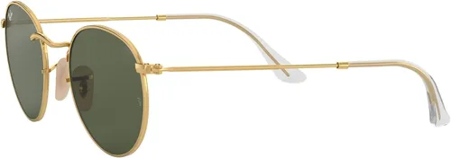 Vista 3 de Ray-Ban Rb3447n Round Flat Lens Polarized Sunglasses