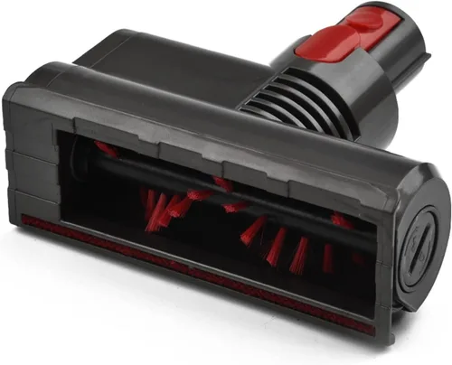 Vista 3 de 1 mini boquilla turbo de cepillo eléctrico compatible con D-yson 967479-04 V7 V8 V10 V11 accesorios para electrodomésticos