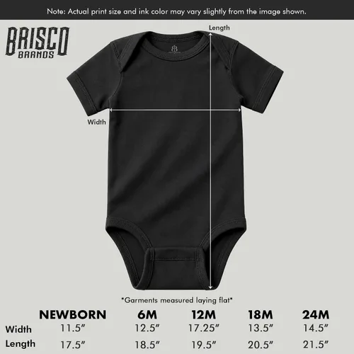 Vista 6 de Who's Your Daddy Dark Lord Space Baby Romper para niños o niñas Negro