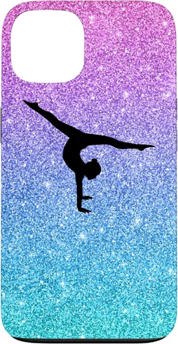 Vista 7 de Cute Trendy Gymnastics Gift for Girls Teens and Women Case for iPhone 17