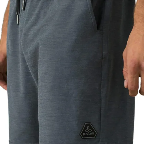 Vista 4 de prAna Cremallera métrica E-cintura para hombre de 8 pulgadas de entrepierna