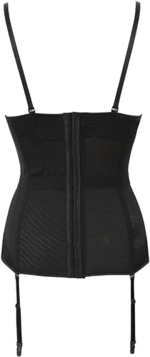 Vista 4 de Zhitunemi Corsets Lingerie For Women Bustier Sexy Halloween Costume Woman Strap Bustier - Going Out Tops Photoshoot Corset