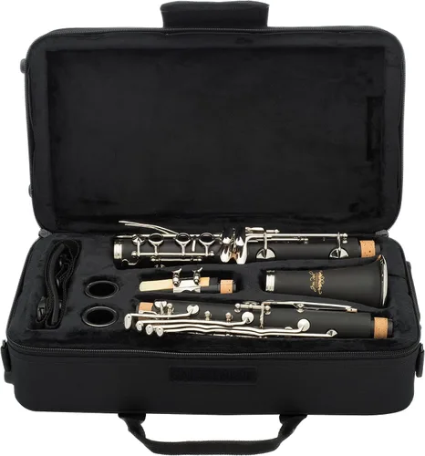 Vista 6 de Jean Paul USA CL-300 Clarinete para estudiantes, Si Bemol