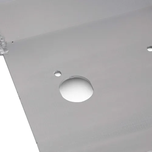 Vista 8 de KUAFU Placa deslizante de aluminio para modelos Yamaha WR250R WR250X 2008-2019