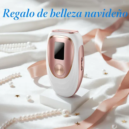 Vista 9 de Dispositivo de depilación láser IPL para mujeres y hombres, contacto de enfriamiento de hielo a 45 °F para resultados indoloros y duraderos