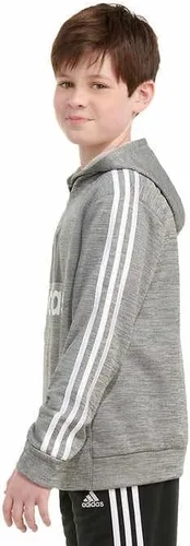 Vista 3 de adidas Sudadera con capucha de forro polar Youth Tech