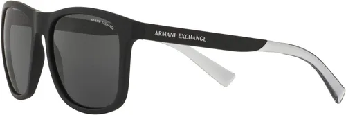 Vista 3 de AX ARMANI EXCHANGE Ax4049sf - Gafas de sol cuadradas para hombre