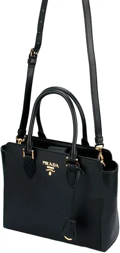 Vista 3 de Prada SaffianoHombro de la mujer bolso 1ba113