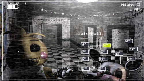 Vista 9 de Five Nights At Freddys Core Collection Nintendo Switch