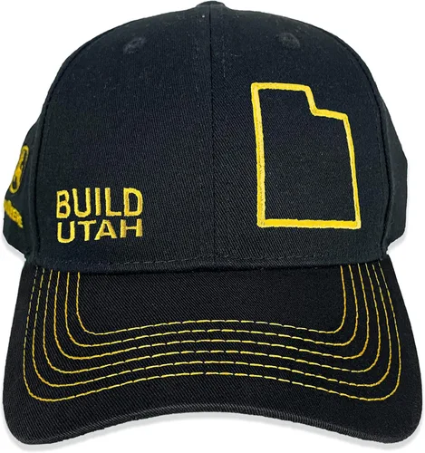Vista 18 de John Deere Toddler Build State Pride State Outline Youth Children's Full Twill Ha