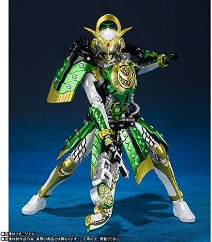 Vista 2 de Bandai S.H.Figuarts Kamen Rider Zangetsu Kakidoki Arms