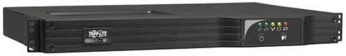 Vista 8 de Tripp Lite UPS Smart 500VA 300W Montaje en rack USB DB9 WEBCARDLX 6 Tomacorrientes 1URM (SMART500RT1UN)