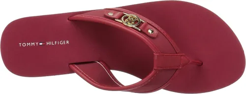 Vista 5 de Tommy Hilfiger Women's Rumia Flip-Flop