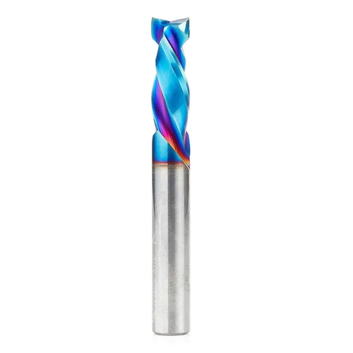 Vista 17 de Amana Tool - 46021-K CNC de carburo sólido Spektra Extreme Tool Life Coated Mortse Compressio