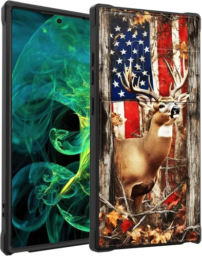 Vista 82 de Funda para Galaxy A16 5G con cubierta para cámara deslizante, resistente de doble capa, híbrida, a prueba de golpes, funda protectora resistente