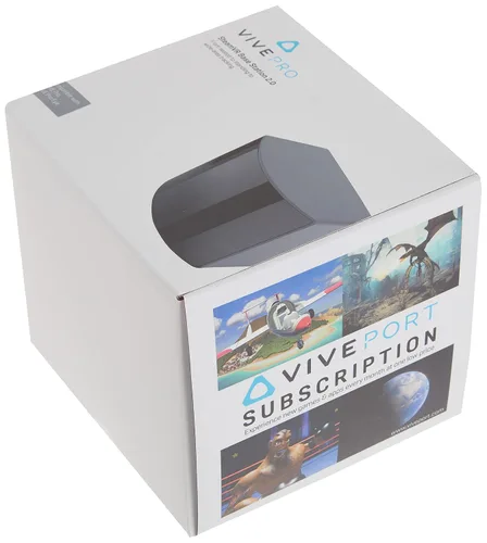 Vista 5 de HTC SteamVR Base Station 2.0