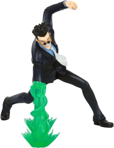 Vista 10 de Banpresto - Hunter x Hunter - Figura de estrellas de vibración Hyskoa, Bandai Spirits