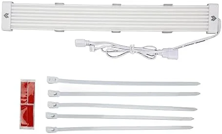 Vista 6 de Zunate Cable de GPU ARGB con funda de fuente de alimentación, kit de extensión ATX RGB de 24 pines, cable PSU sincronizado de 5 V y 3 pines