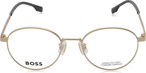 Vista 2 de Gafas graduadas Boss (hub) 1475 F 0AOZ Matte Gold, Dorado mate