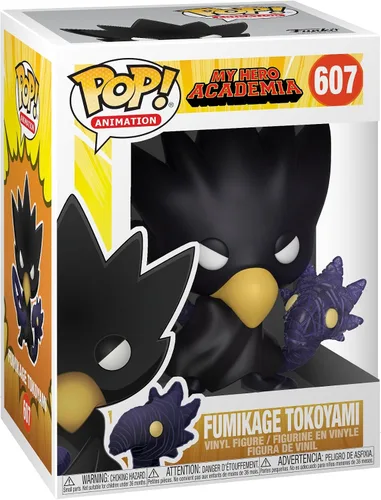 Vista 14 de Funko Pop! Animación: My Hero Academia - All for One