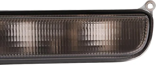 Vista 9 de HECASA Tapas de luces de señal de esquina delantera y parachoques, compatibles con Jeep Cherokee XJ Pair 1997-2001, color humo