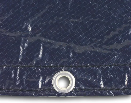 Vista 3 de Pureline Denali - Cubierta ovalada para piscina de invierno, 12 x 24 pies, 8 años de garantía