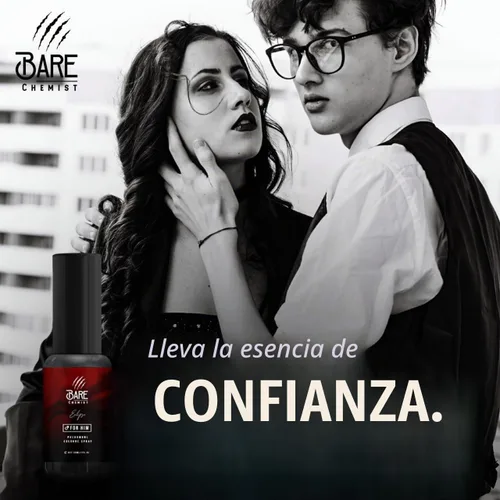 Vista 4 de Eclipse - Colonia de feromonas para él - [fórmula de atracción] Spray de aceite de perfume de feromonas para hombres, 1 onza