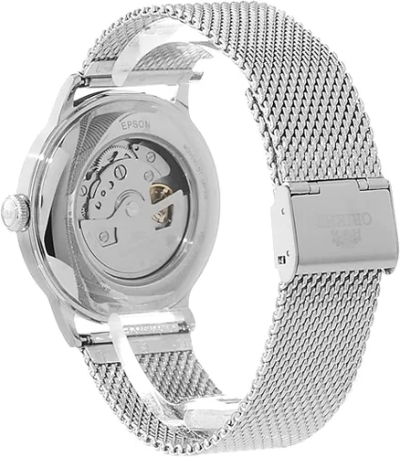 Vista 6 de Orient"Bambino Version 6" AutomaticHand Winding Dress Watch