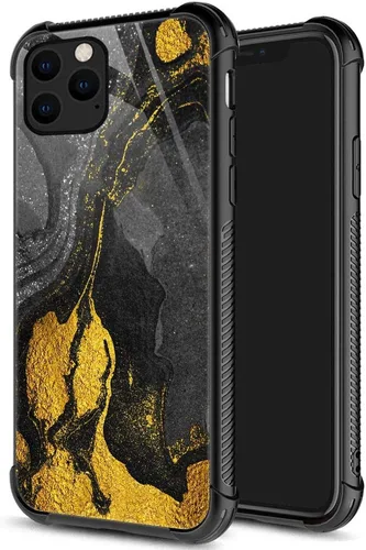 Vista 26 de ZHEGAILIAN Funda para iPhone 12 Mini, protección de grado militar, esquinas a prueba de golpes, funda antiarañazos para iPhone 12 Mini, águila