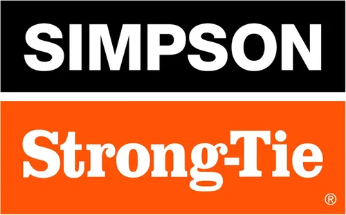 Vista 10 de Simpson Strong-Tie SDWS16300QR50 Tornillo de marco SDWS de accionamiento fuerte — 0.160 pulgadas x 3 pulgadas T25, Quik Guard, Tan (50 unidades)
