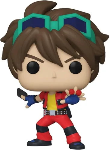 Vista 2 de Funko POP Animation: Bakugan - Dan, Multicolor, Talla única