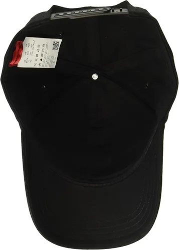 Vista 3 de HUGO Gorra de algodón con logotipo llamativo para hombre