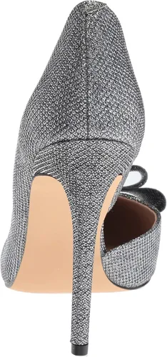 Vista 3 de Betsey Johnson PRINCE dOrsay - Zapatos de tacón para mujer