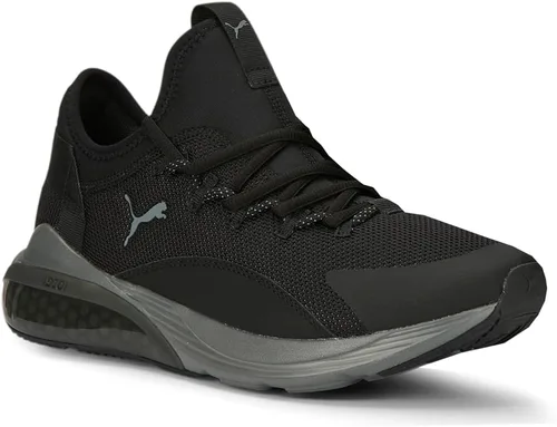Vista 2 de PUMA Hombres Cell Vive Alt Mesh Running Sneakers Zapatos - Negro