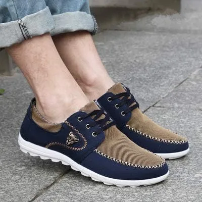 Vista 7 de Tenis cómodos para hombre, informales