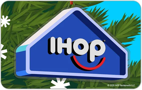 Vista 6 de IHOP Tarjetas de regalo Digital Delivery