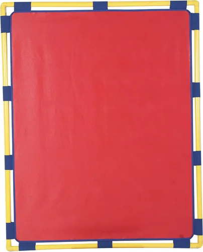 Vista 23 de Children's Factory Panel de Juego de Pantalla Grande, Divisor de Habitación para Niños, Pantalla de Privacidad para Aula, Almendra Water-Resistant