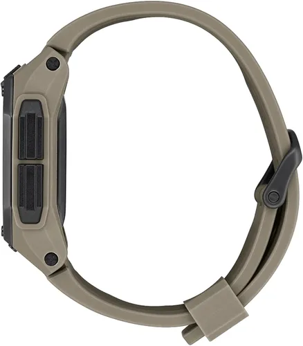 Vista 2 de NIXON - Reloj Regulus A1180 reloj deportivo digital para hombre resistente al agua hasta 328 pies 100 m esfera del reloj de 1811pulgadas 46 mm