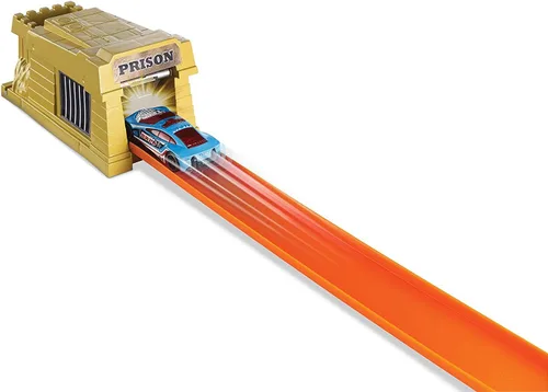 Vista 7 de Hot Wheels Juego de pistas de otoño