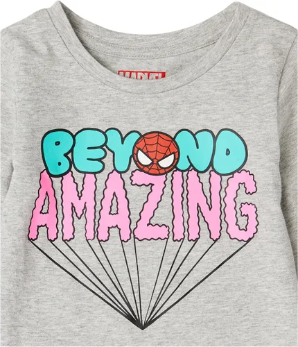 Vista 60 de Amazon Essentials Disney Marvel Star Wars Frozen Conjunto de ropa de mezcla y combinación de princesa para niñas y niños pequeños