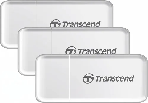 Vista 9 de Transcend RDF5, Negro