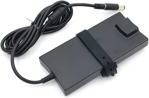 Vista 2 de Cargador adaptador de CA DA90PE1-00 para Dell WK890 0WK890 19.5V 4.62A 90W