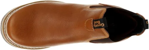 Vista 4 de Georgia Boot AMP LT - Botas de trabajo con cuña