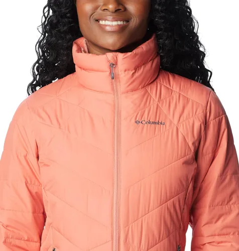 Vista 4 de Columbia - Chaqueta Heavenly para mujer
