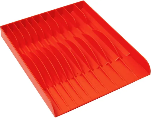 Vista 2 de Tool Sorter Organizador de alicates - Rojo