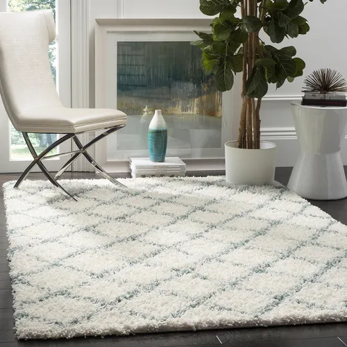 Vista 52 de Colección Safavieh Shag