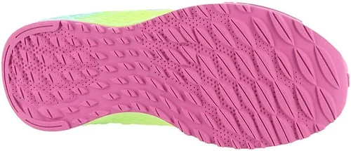 Vista 3 de New Balance Kid's Fresh Foam Arishi V2 Bungee Running Shoe
